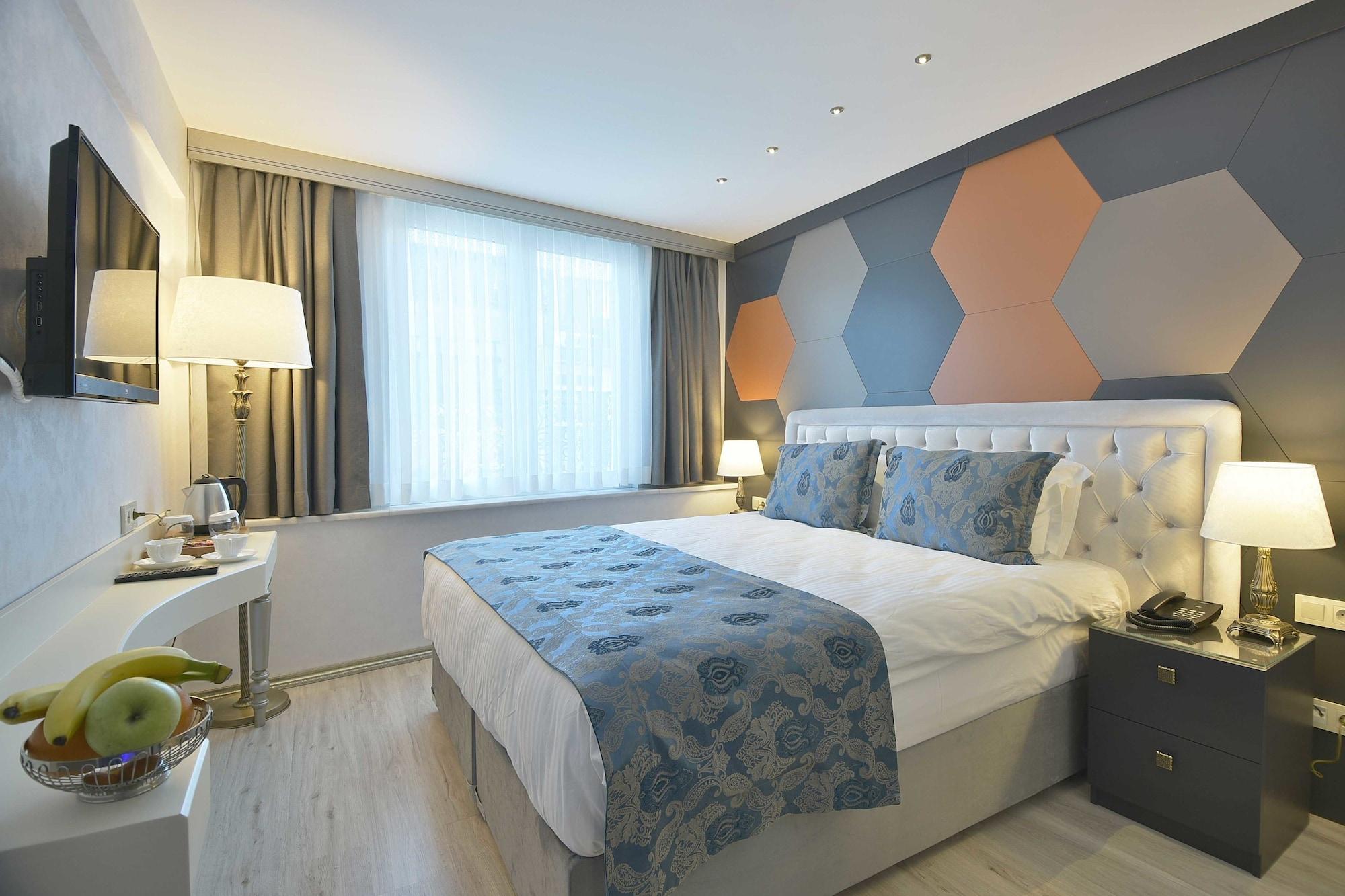 Hotel Piccolo Provincia di Istanbul