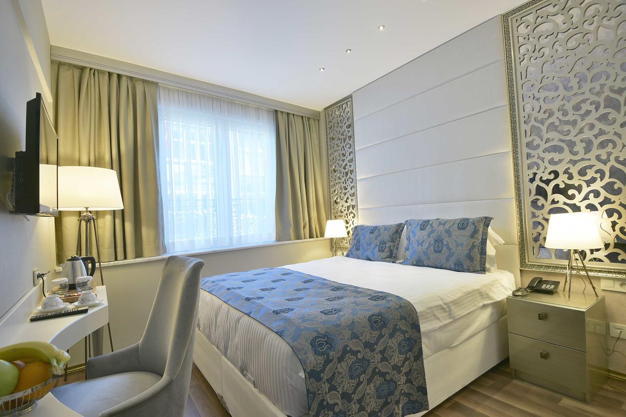 Hotel Piccolo Provincia di Istanbul