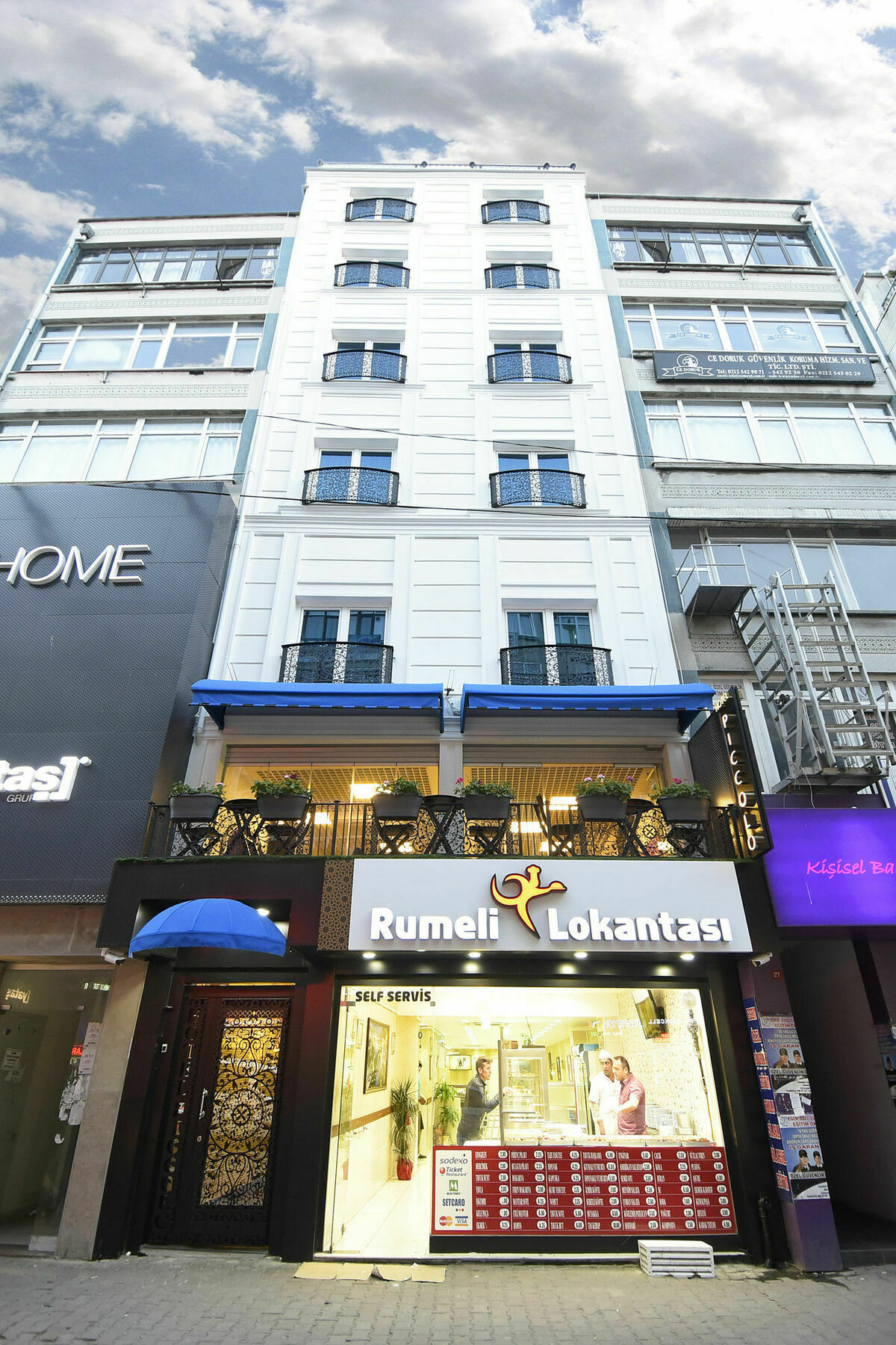 Piccolo Hotel 3*