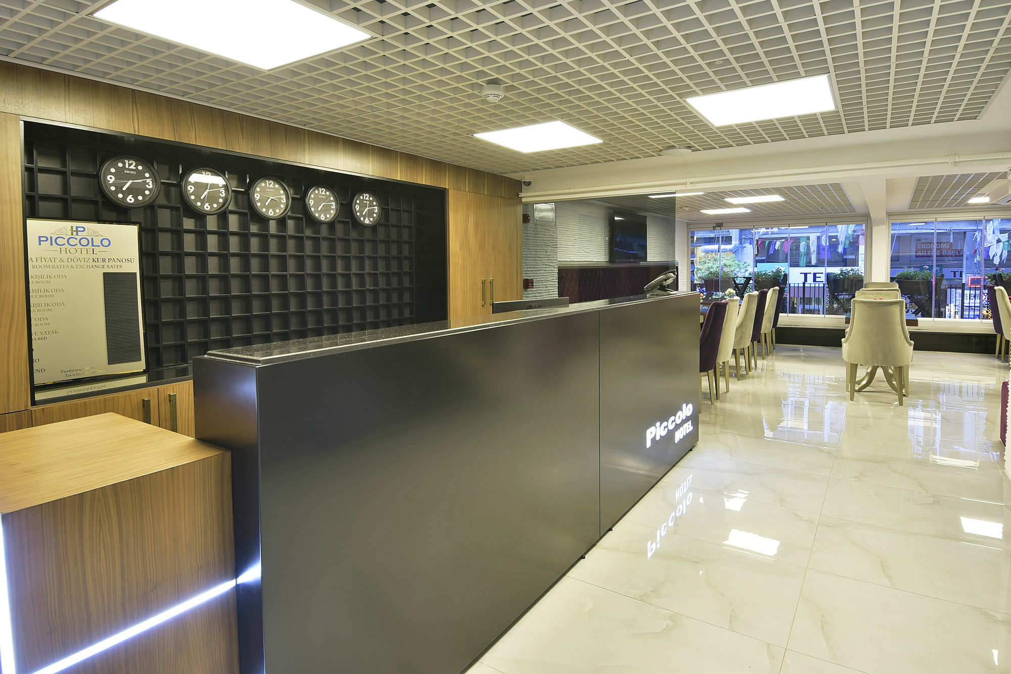 Otel Piccolo İstanbul